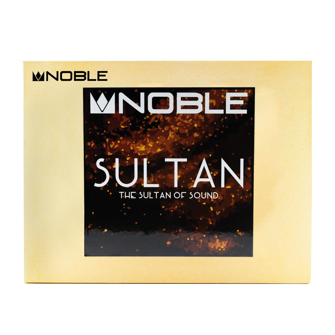  Noble Audio - Sultan、mySite、merchandisen