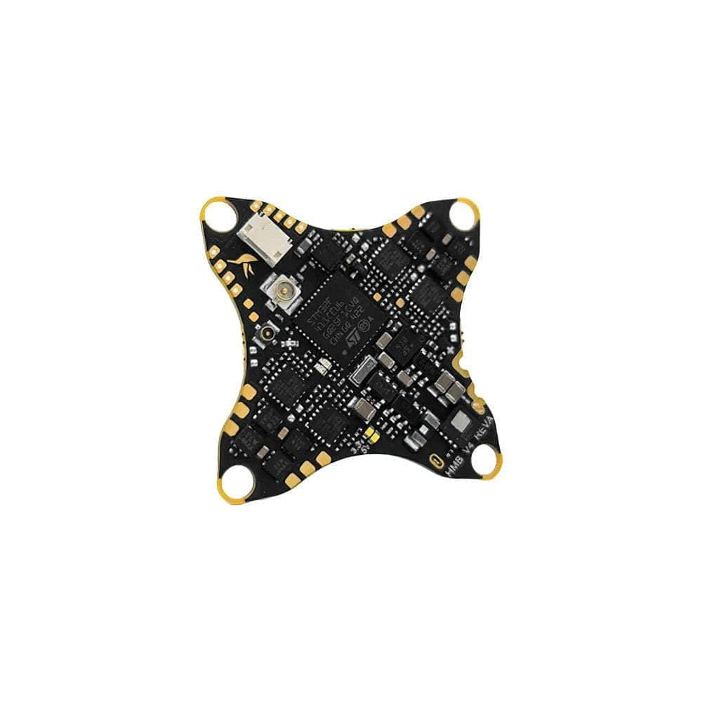  NewBeeDrone HummingBird V4 AIO - F4 FC + 12A 1S 4-in-1 BLHeliS ESC + ELRS RX + 400mW VTX - 25x25、mySite、merchandisen