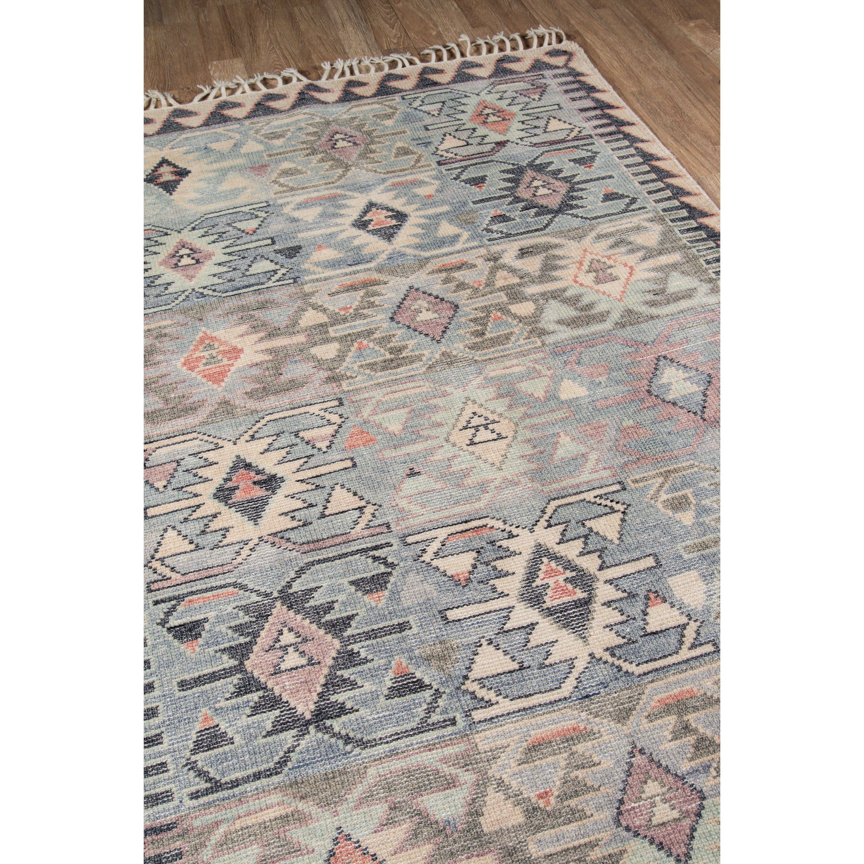 Nomad Blue Area Rug、mySite、gigharbornorthrealestate