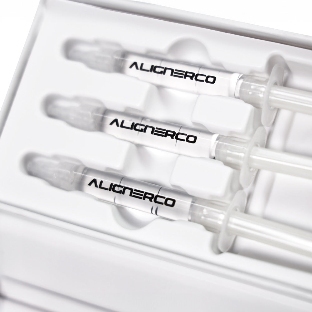 ALIGNERCO Smart Teeth Whitening Kit、mySite、gigharbornorthrealestate