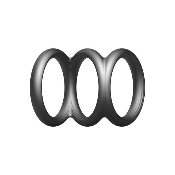 3 IN 1 Z- Ball & Cock Loop Stretcher Set | 5 Pcs Black | Stretchy | Strong Erection、mySite、bottomscart