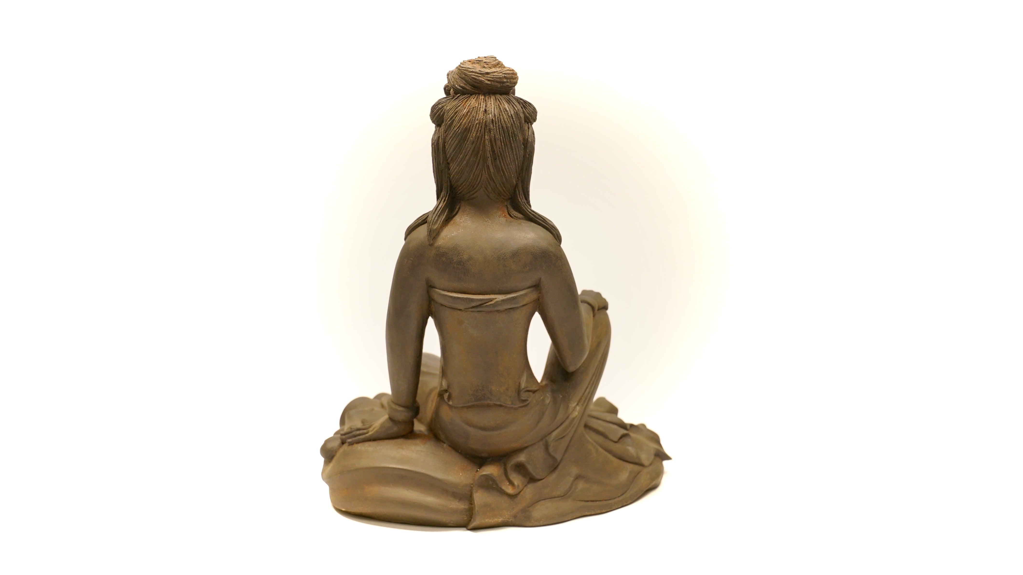 Royal Ease Kwan Yin (antique finish)、mySite、topwebapps