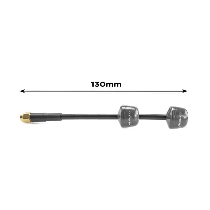  Lumenier Double AXII 2 HD Long Range 5.8GHz Antenna (LHCP, RPSMA)、mySite、merchandisen