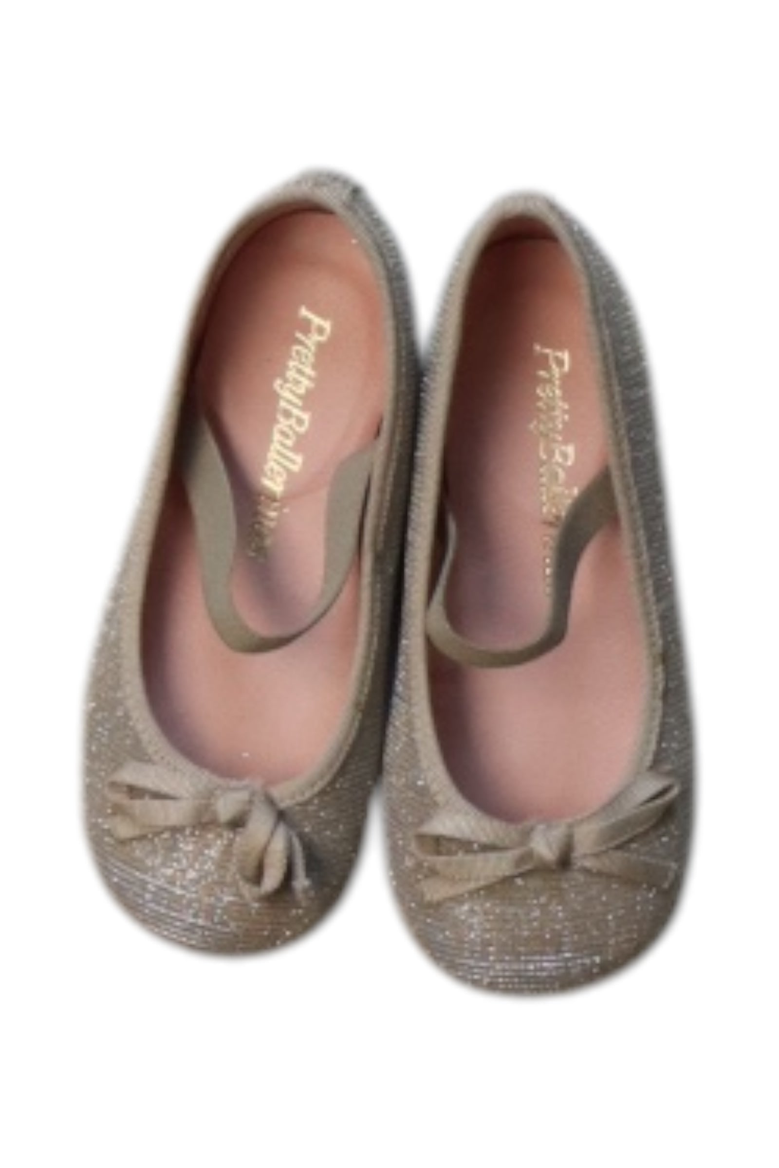Pretty Ballerinas Shoe EU25、mySite、g9winljtr