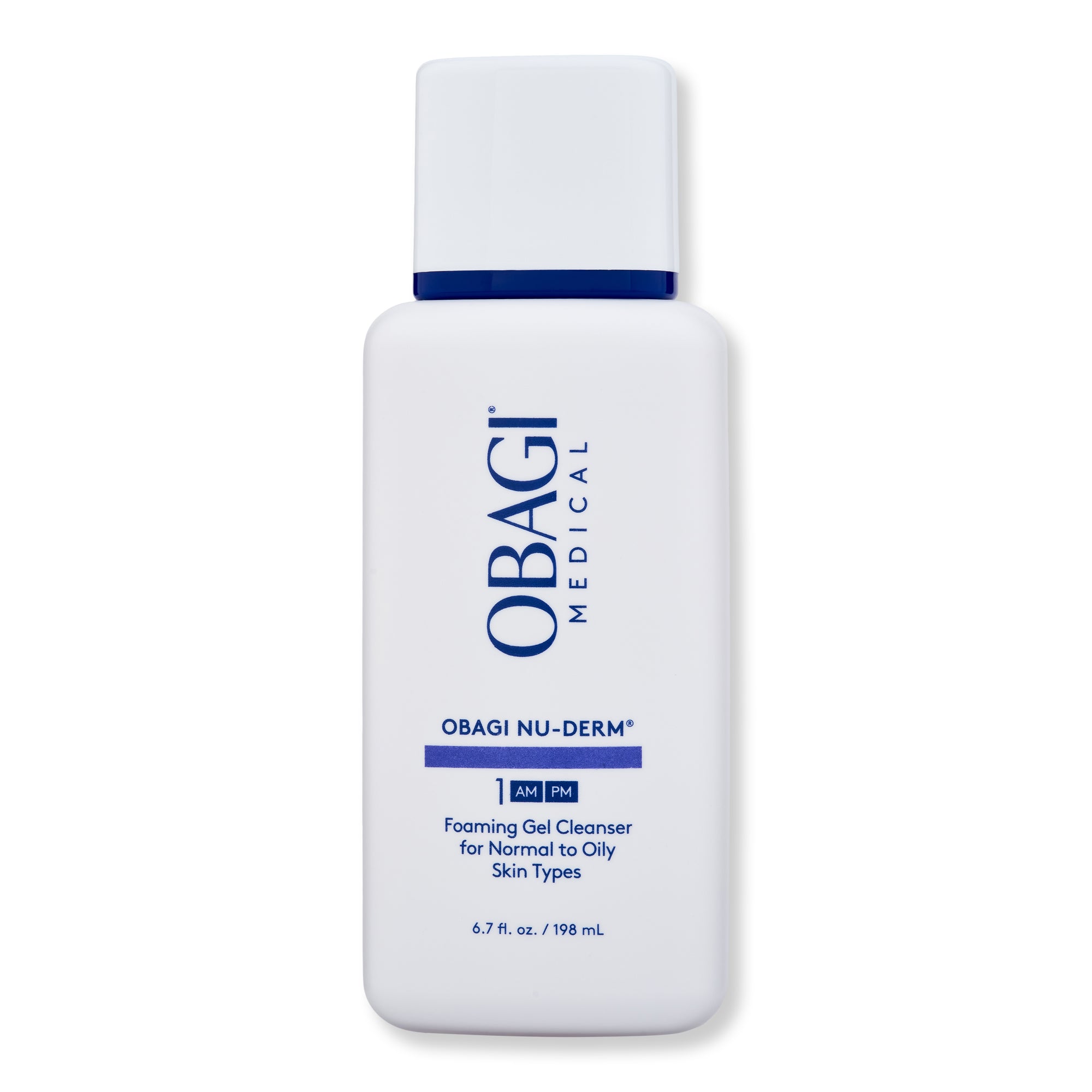 Obagi Nu-Derm庐 Foaming Gel、mySite、gigharbornorthrealestate
