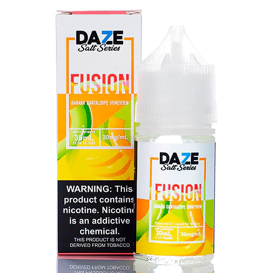 7Daze Fusion Salt 30mL Vape Juice Salt、mySite、zt4zffjzw
