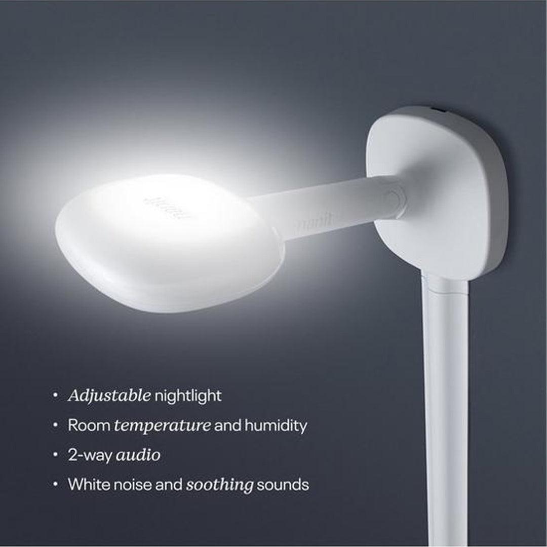  Nanit Pro Complete Monitor System With Breathing Motion - White、mySite、merchandisen