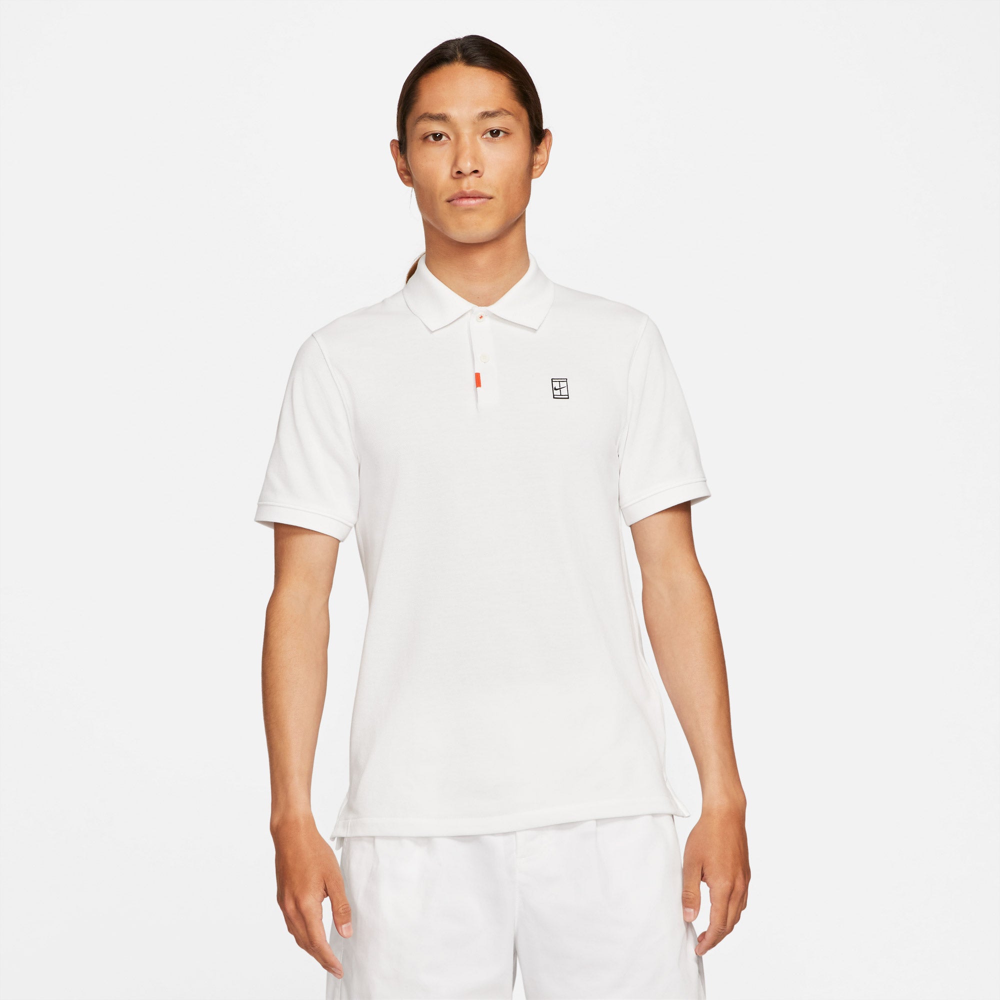 Nike Heritage Slam Men's Slim Fit Tennis Polo