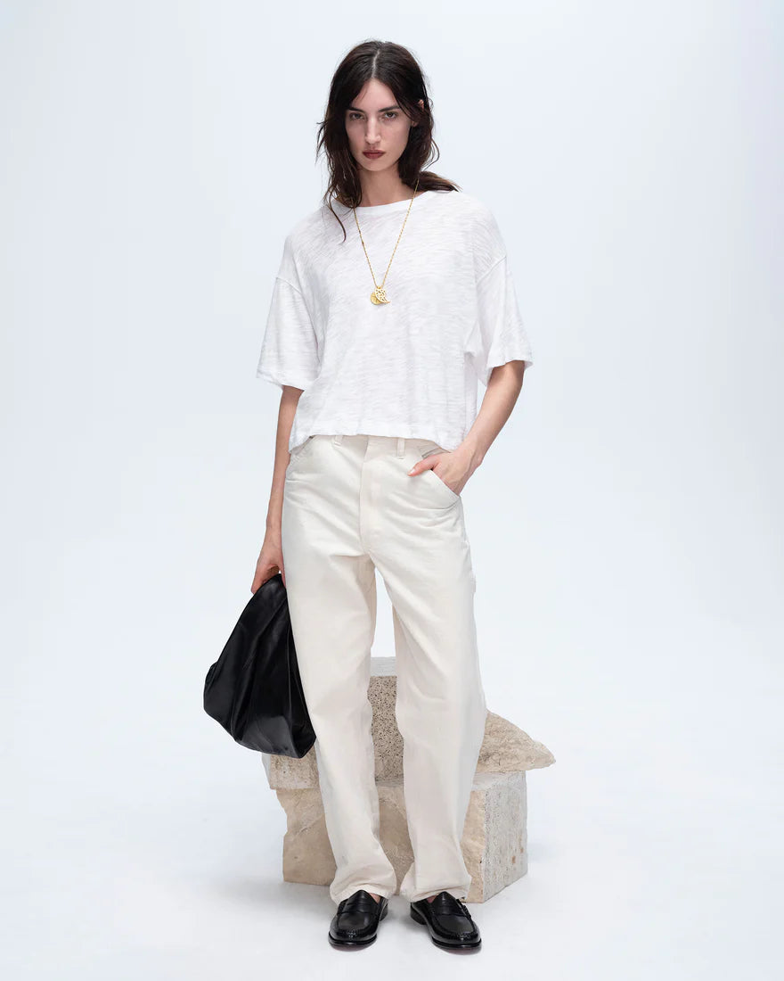 ATM Slub Jersey Crew Neck Tee、mySite、noshort