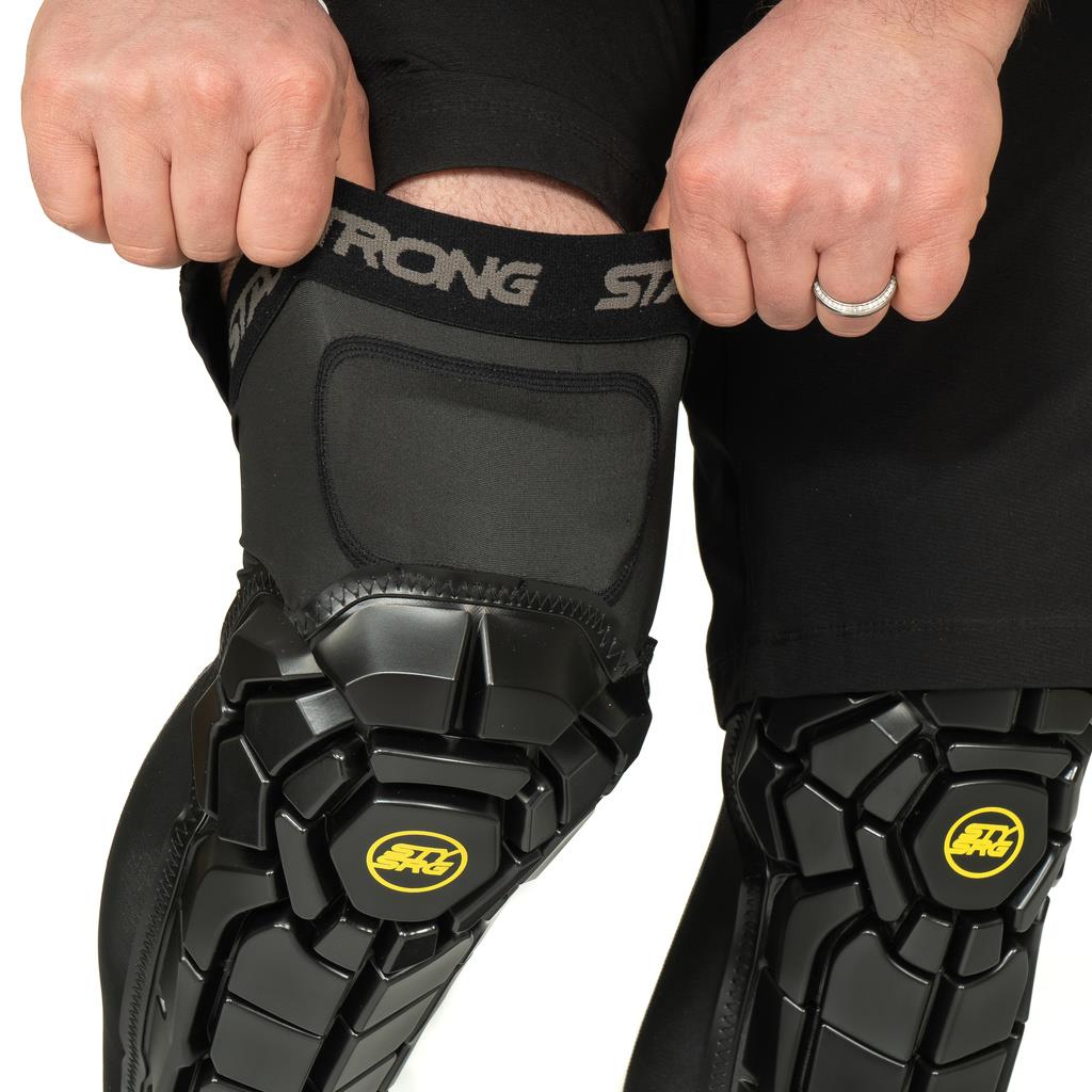  Stay Strong Combat Knee/Shin Guard、mySite、merchandisen