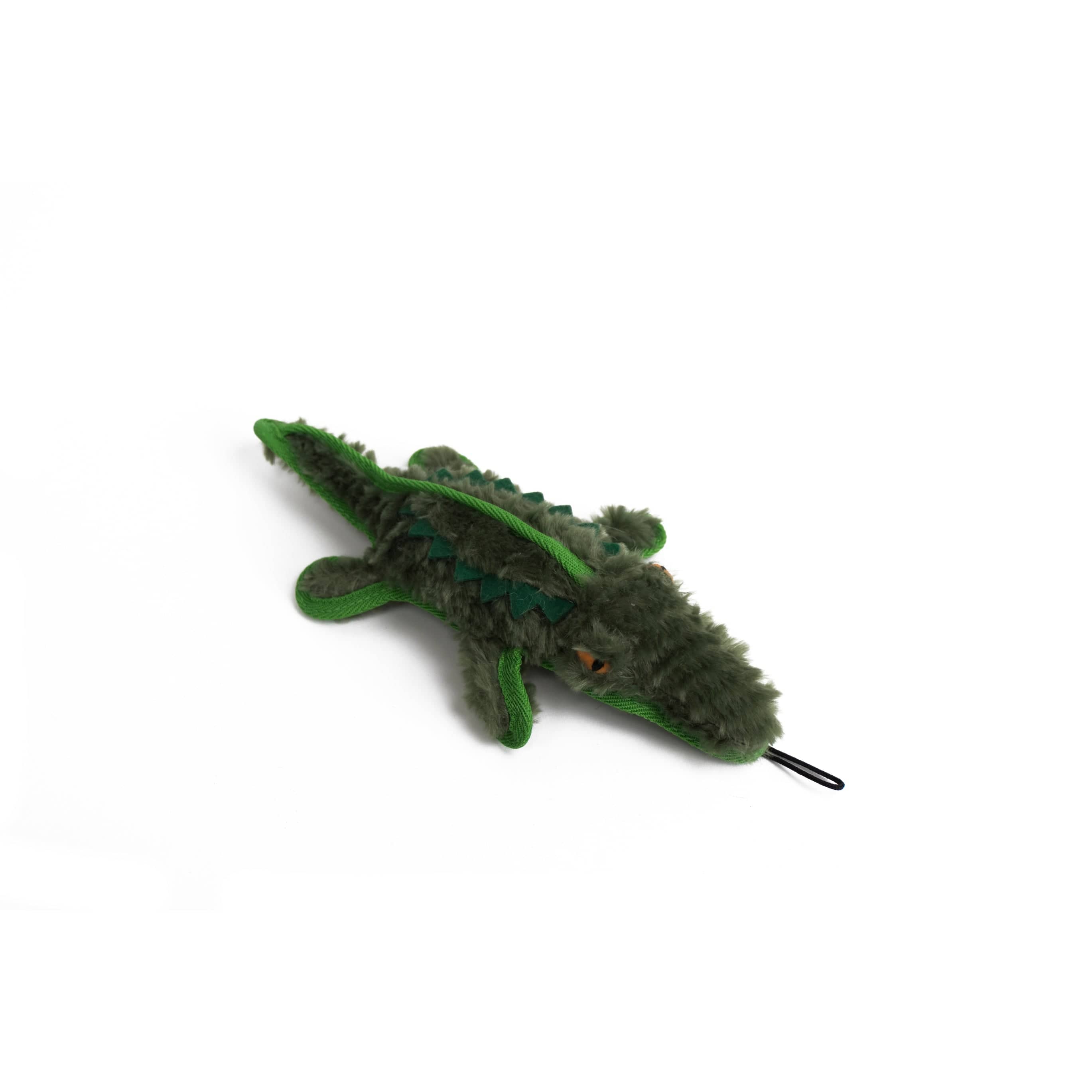 Ruffian Gator Large Dog Toy *、mySite、g9winljtr