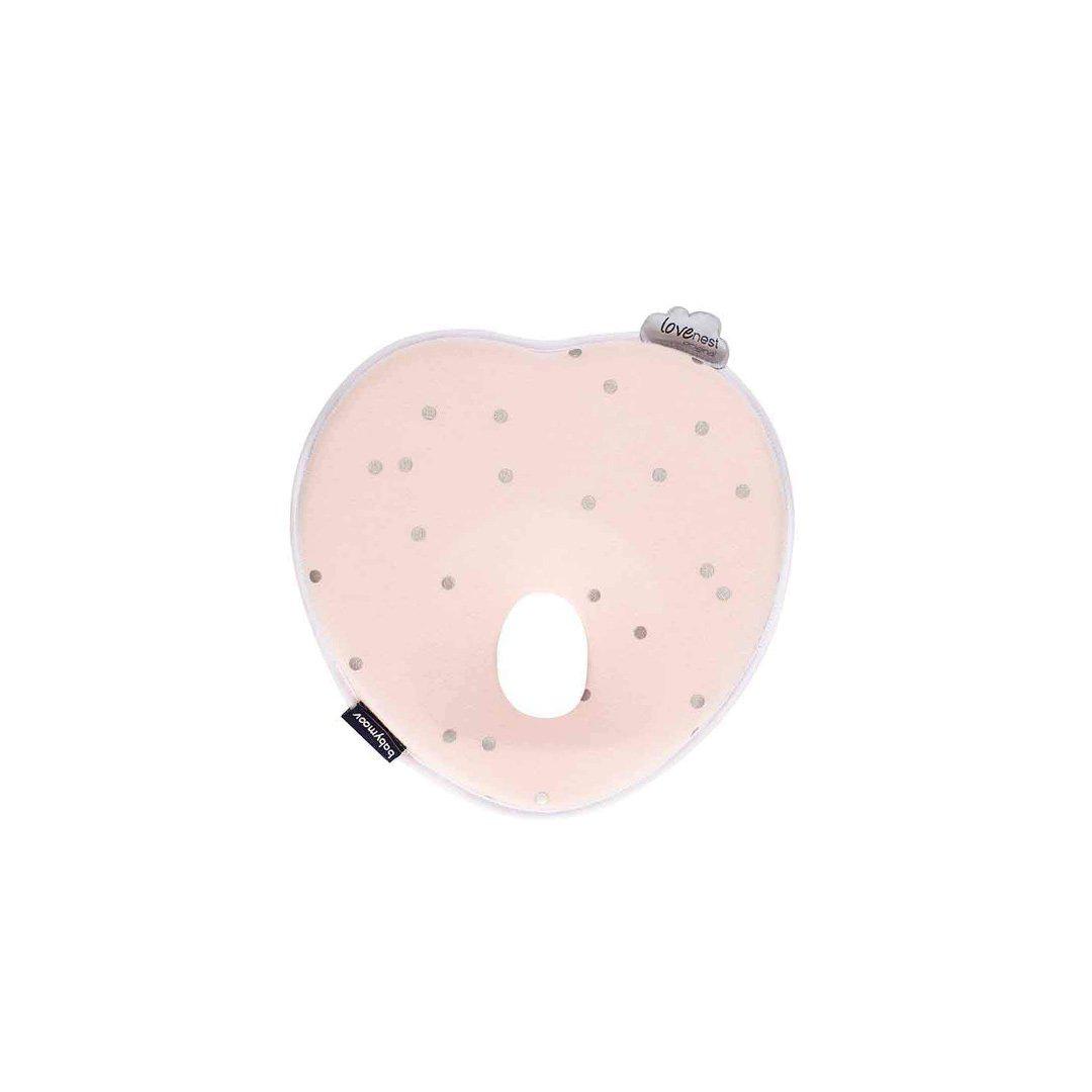  babymoov Lovenest Original Baby Pillow - Pink、mySite、merchandisen