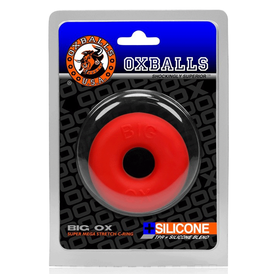 Oxballs Big Ox Oversized Cock Ring、mySite、bottomscart