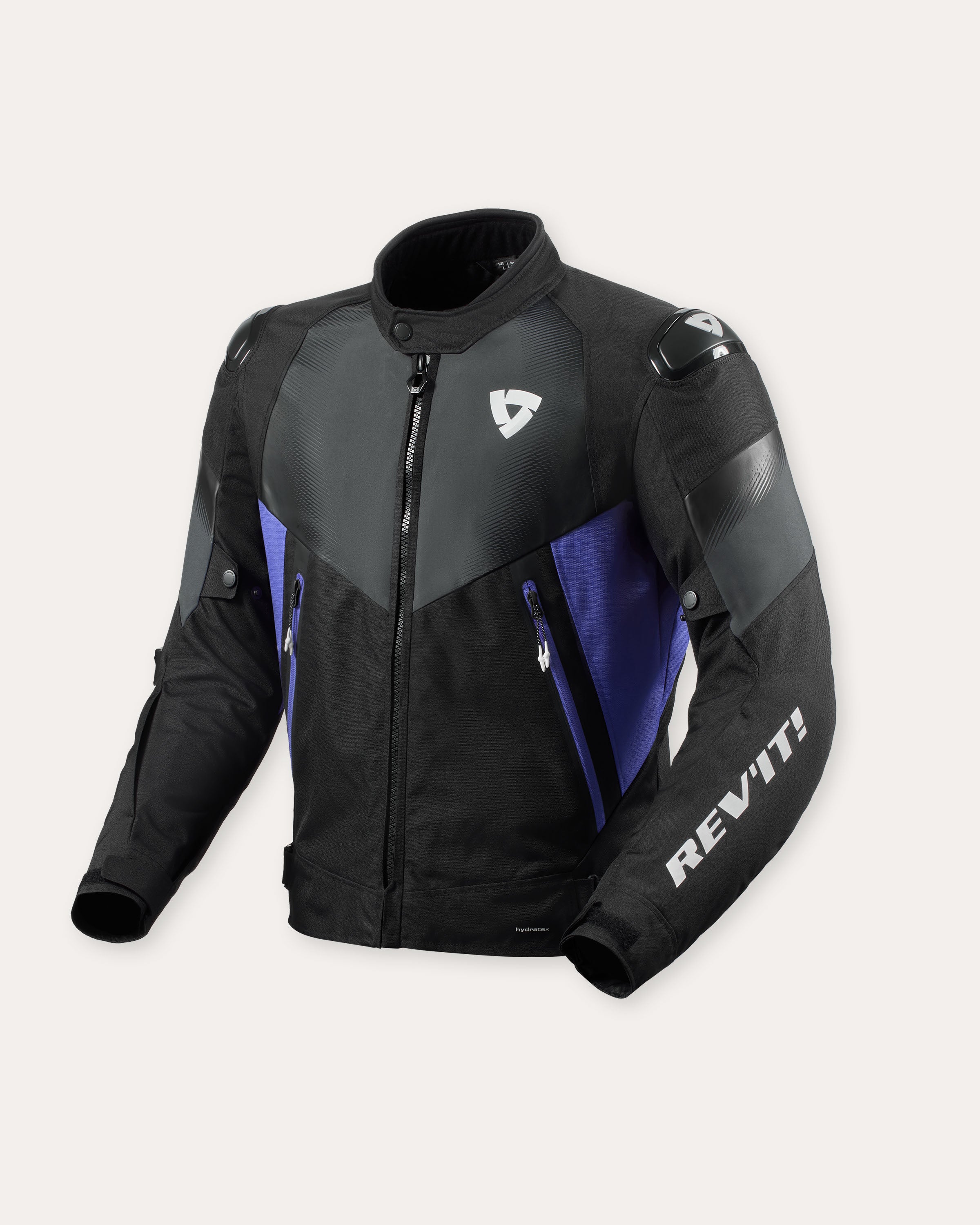 Jacket Control H2O | Black-Blue、mySite、dreamappss