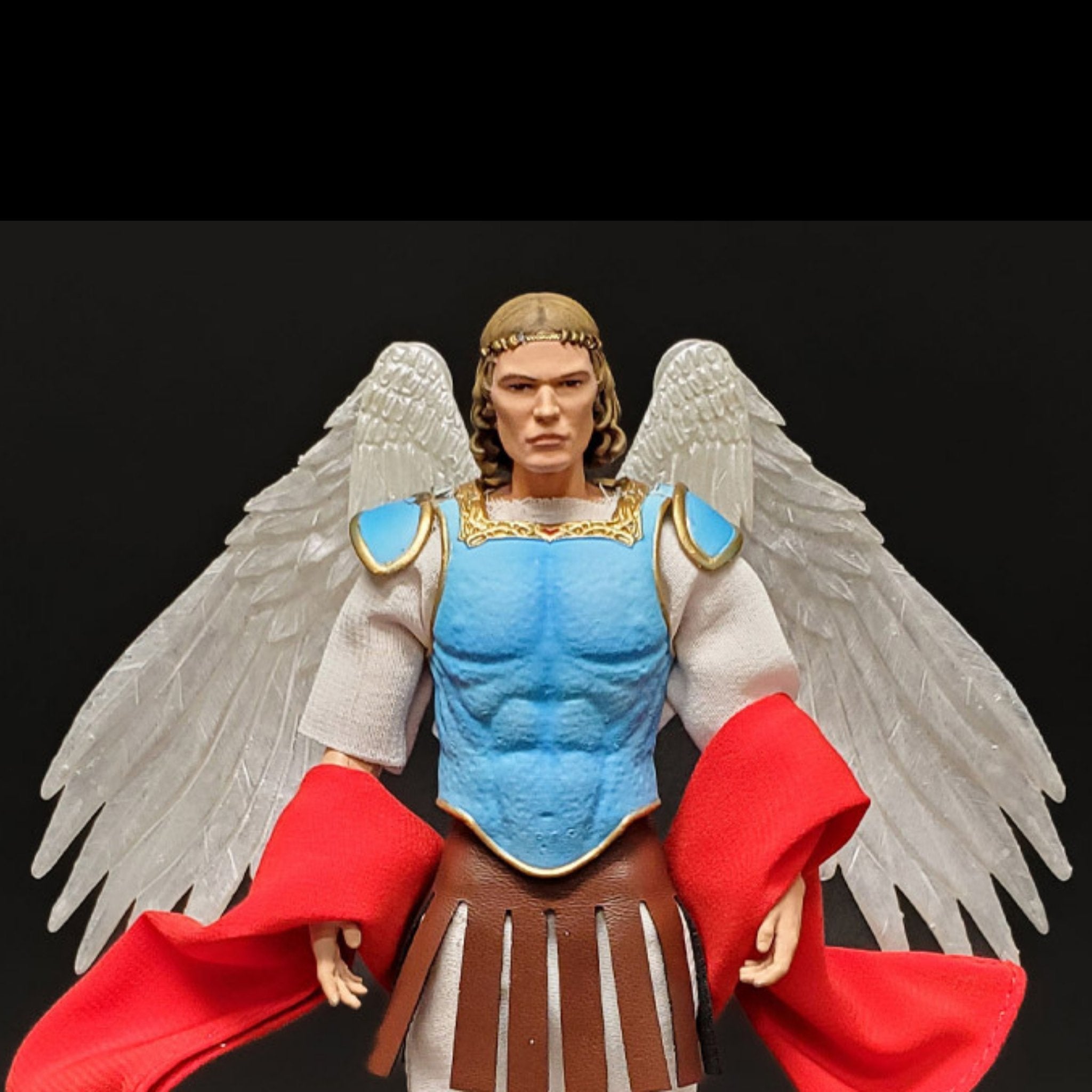 Biblical Adventures Saint Michael the Archangel、mySite、hgirdovlk