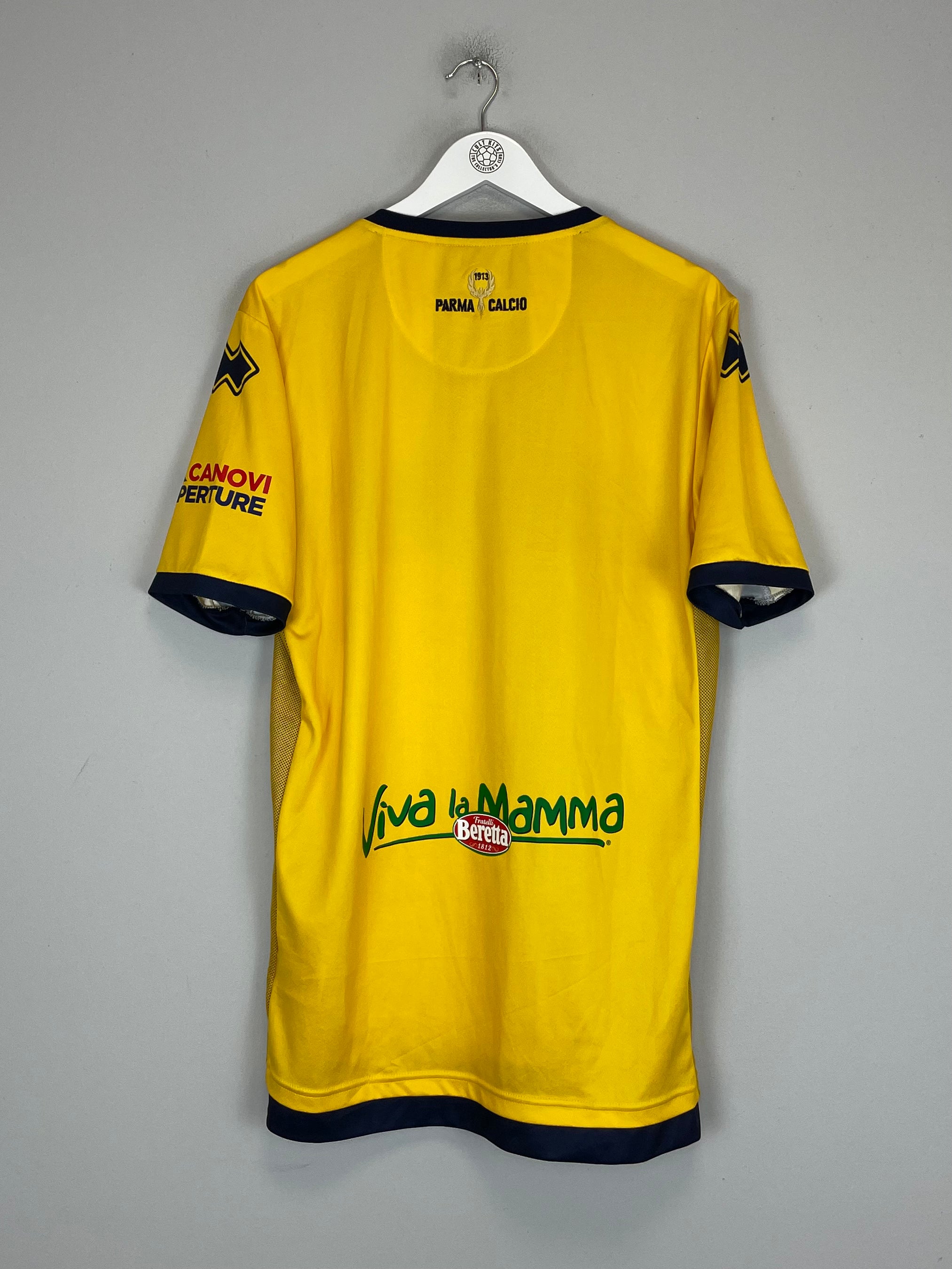 2019/20 PARMA HOME SHIRT (XXXL) ERREA、mySite、sh2019/20 PARMA HOME SHIRT (XXXL) ERREA、mySite、glenpowelloop_name