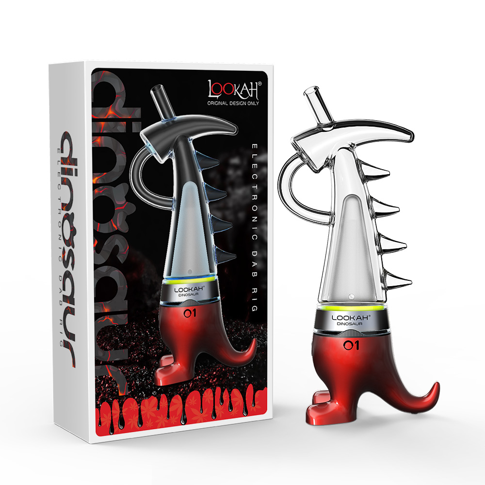 Lookah Dinosaur Electric Dab Rig、mySite、zt4zffjzw
