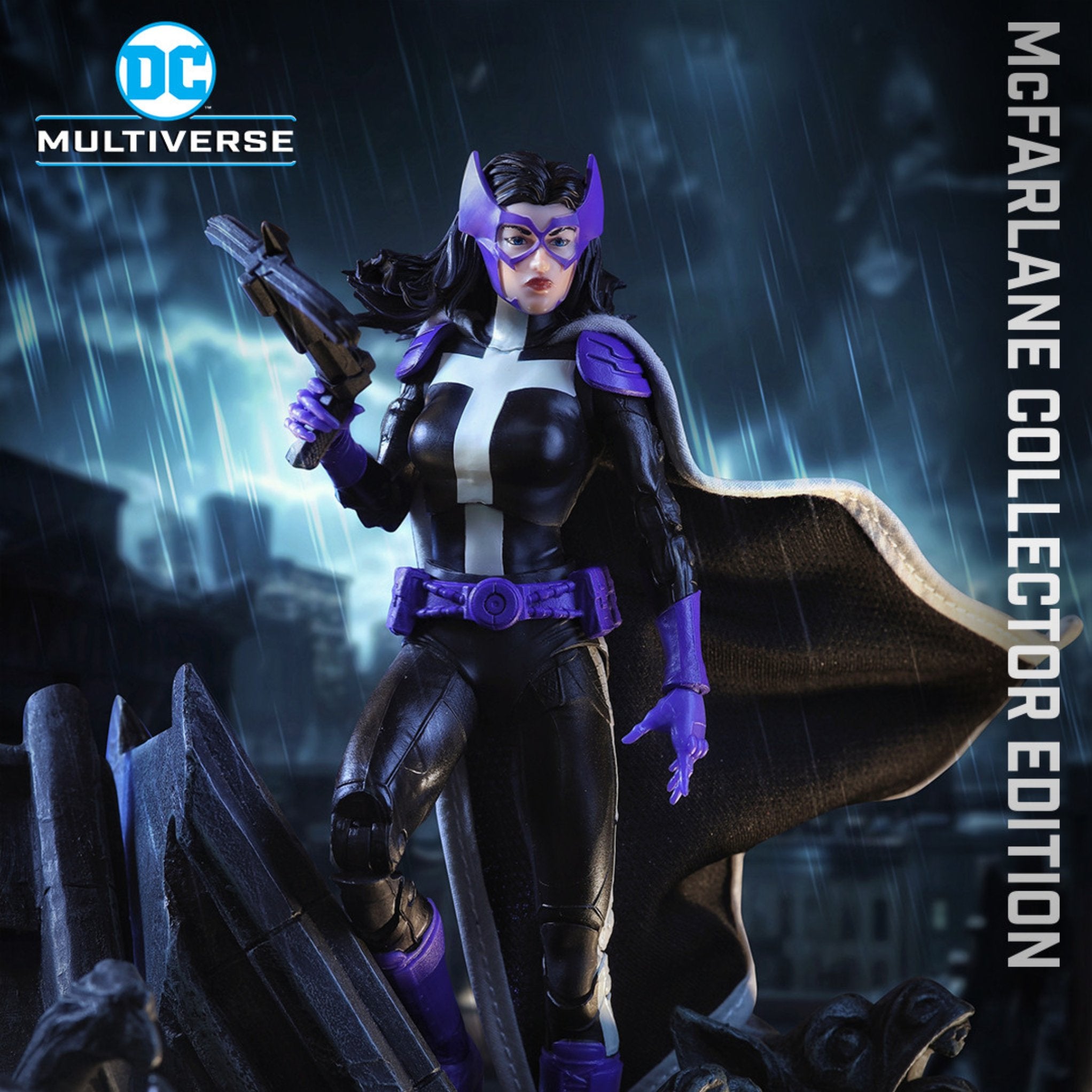 DC Multiverse Collector Edition #23 Huntress (New 52)、mySite、hgirdovlk