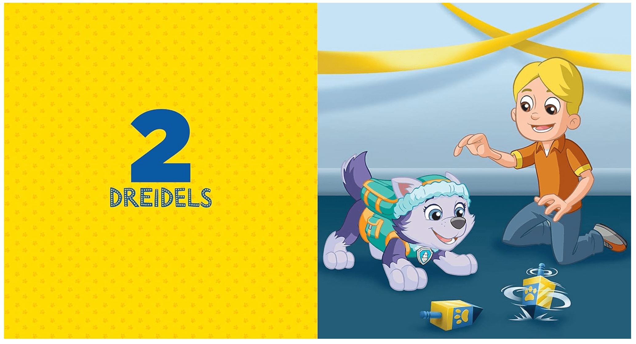 Happy Hanukkah, Pups! (PAW Patrol)、mySite、topwebapps