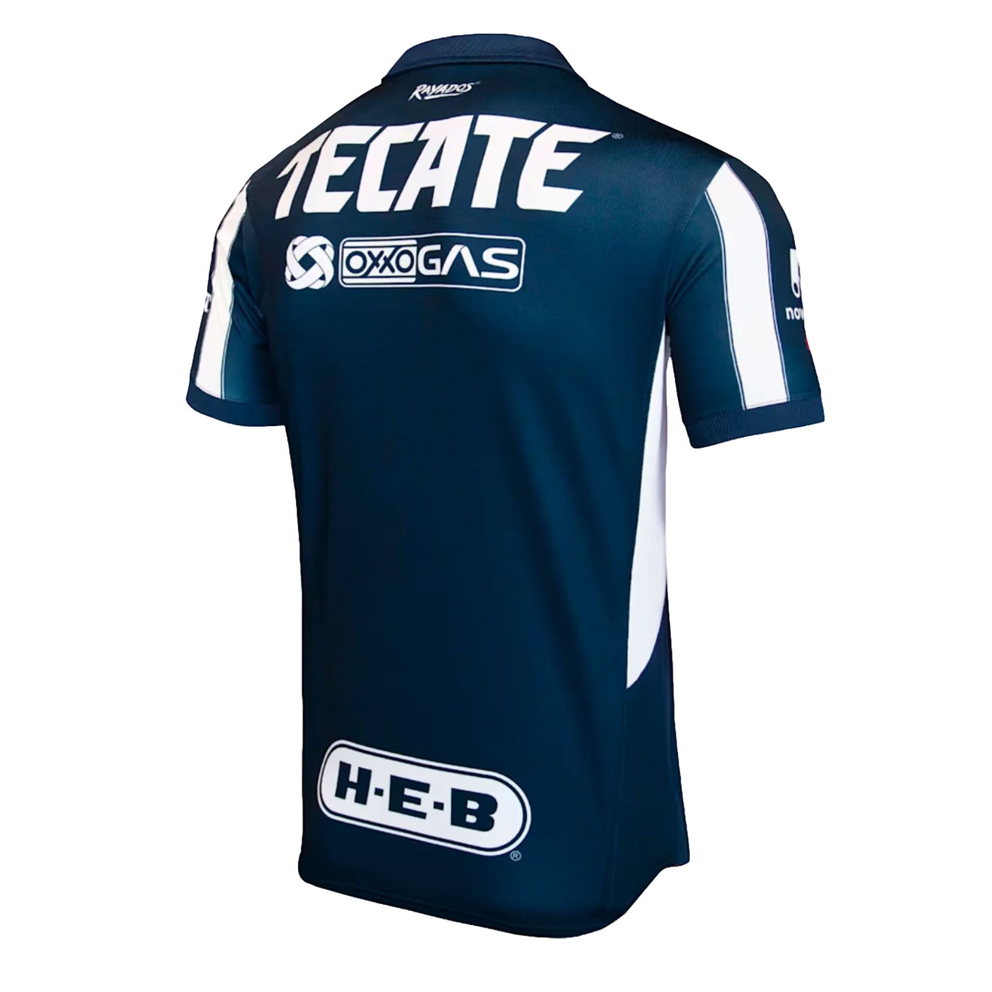 PUMA Men's Monterrey 2024/25 Home Jersey Navy/White、mySite、bottomscart