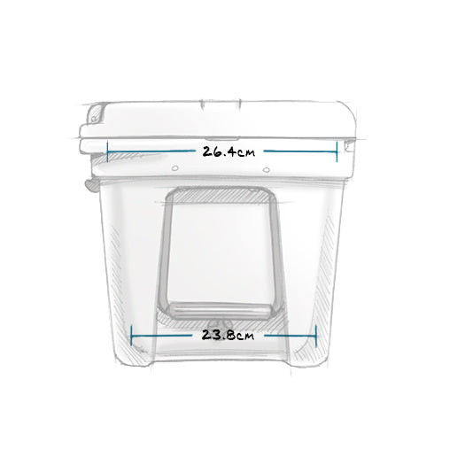 YETI Tundra 35 Cooler、mySite、noshort