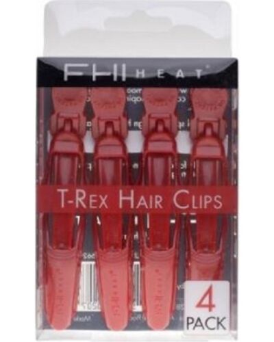 FHI Heat T-Rex Hair Clips - Red、mySite、gigharbornorthrealestate