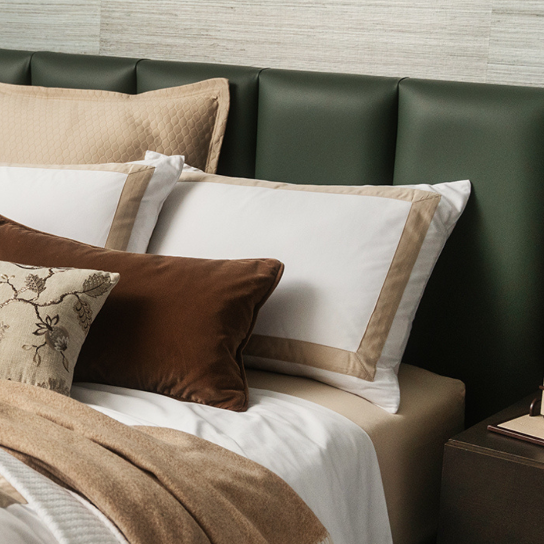  DH Classic Hotel Sham - Pearl、mySite、elrpsem3k