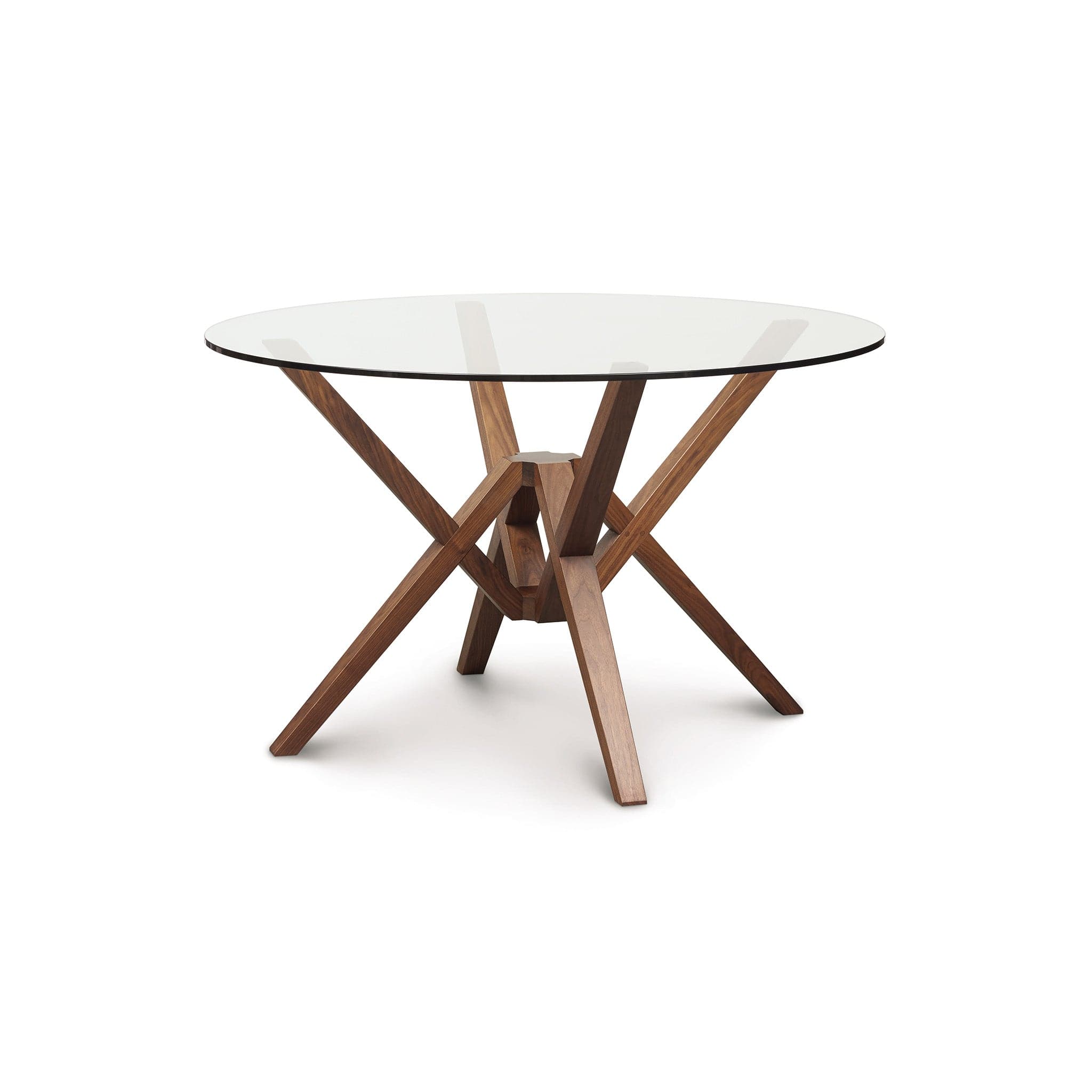 Copeland Exeter Round Glass Top Table、mySite、neckold