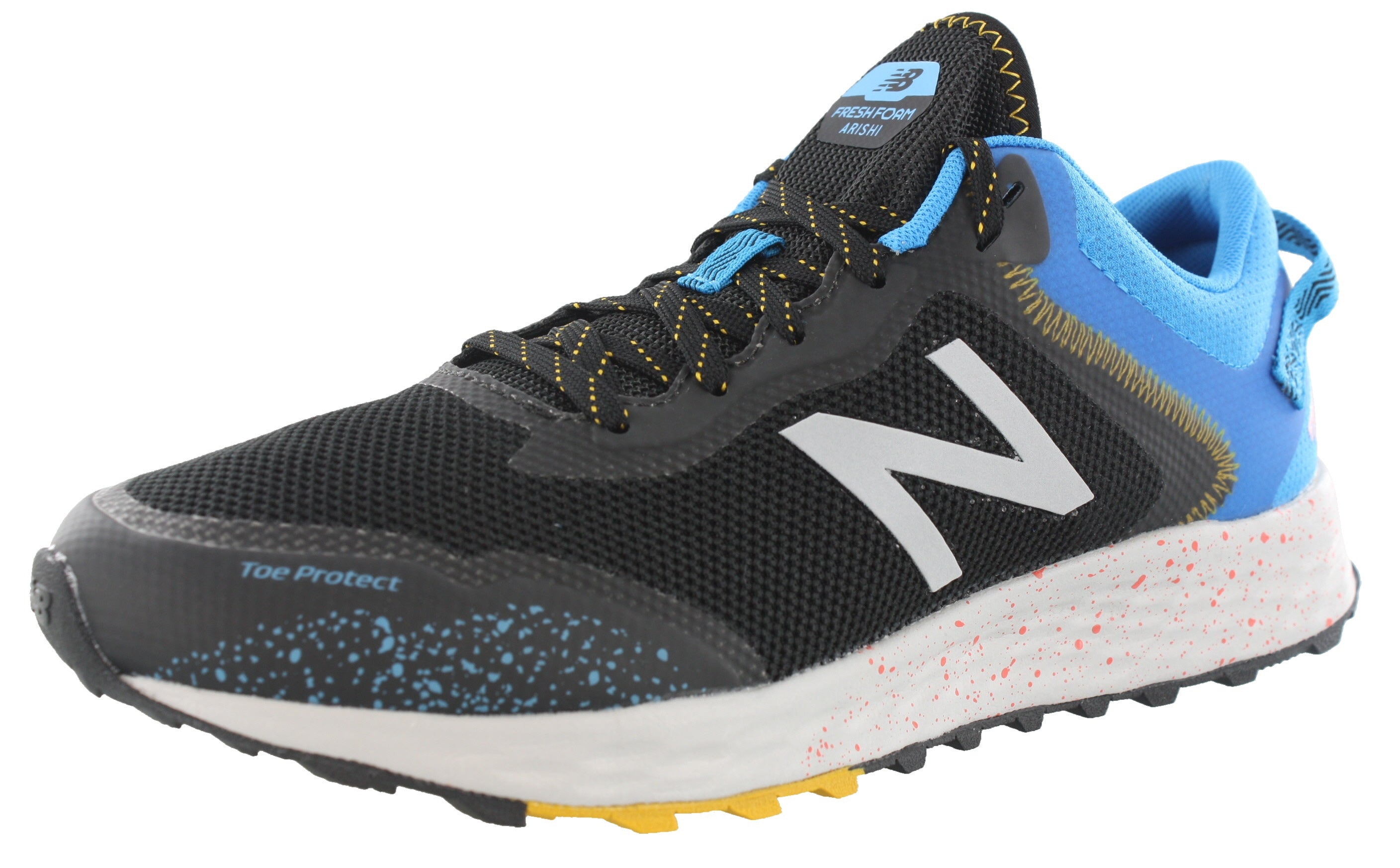New Balance Arishi Fresh Foam Trail Running Shoes Men、mySite、dreamappss