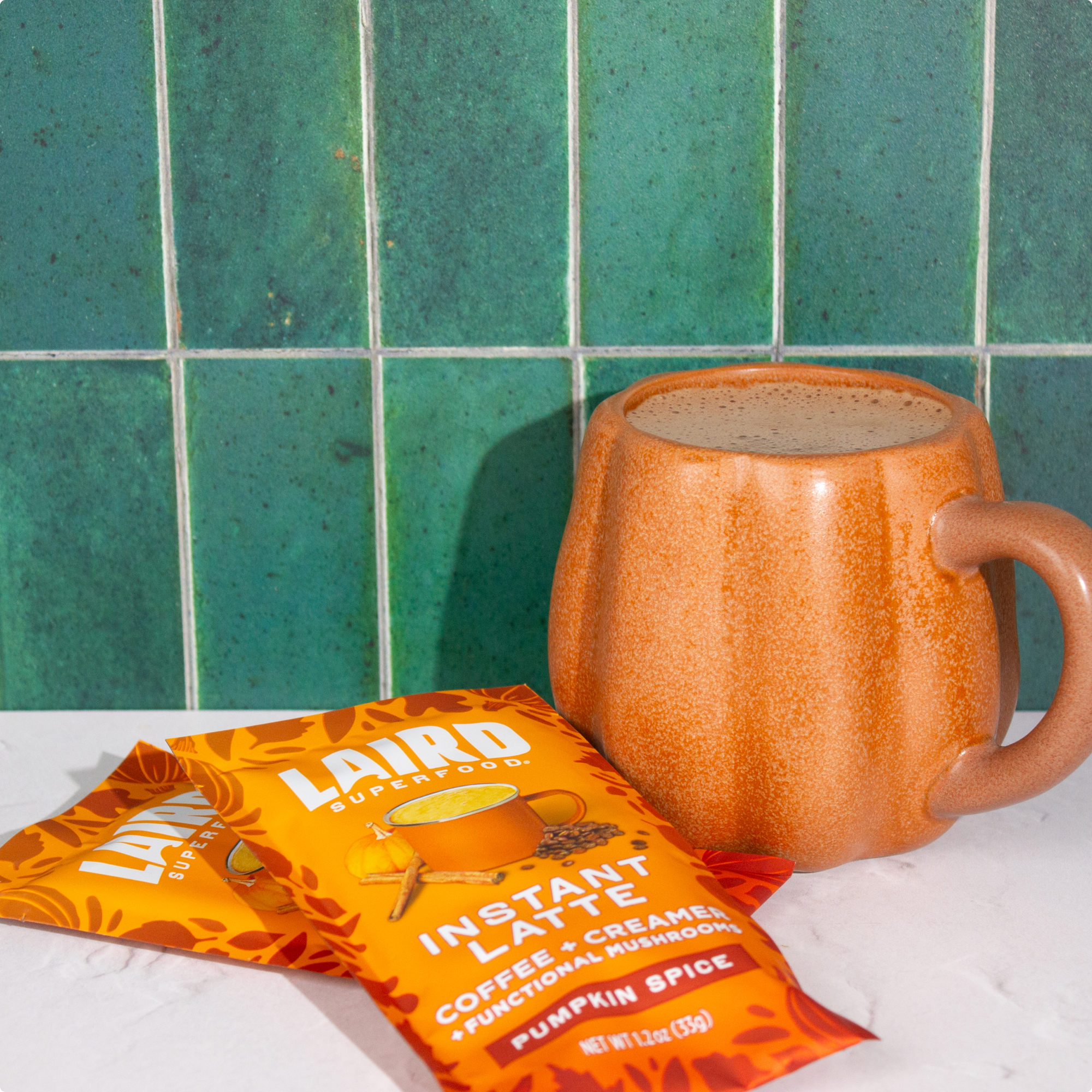 Pumpkin Spice Instant Latte、mySite、gigharbornorthrealestate