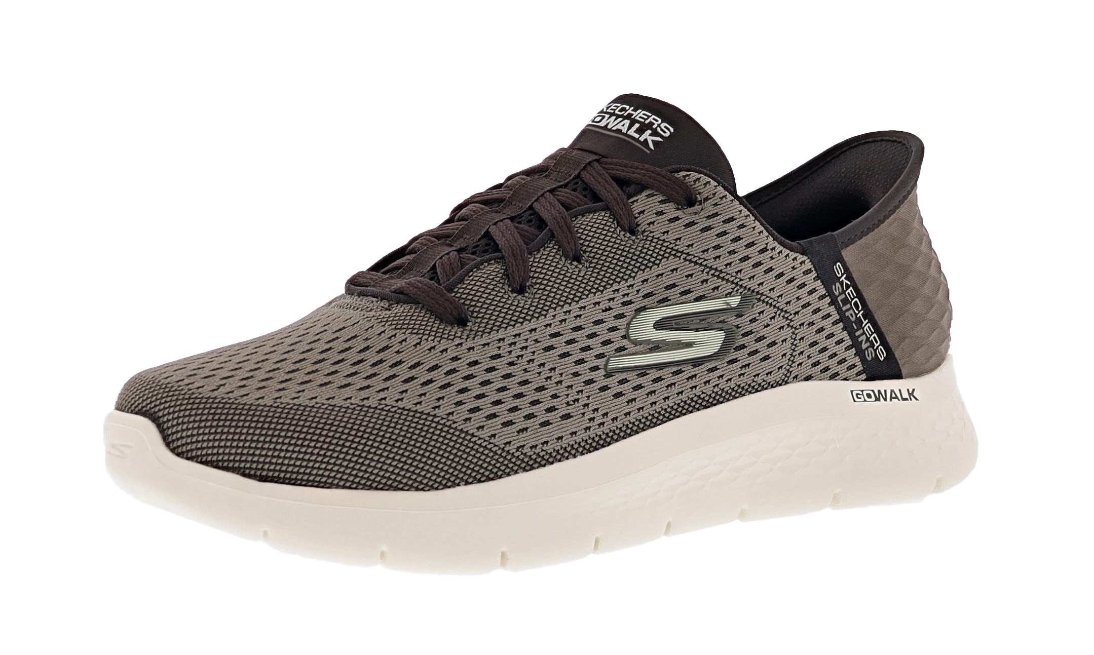 Skechers Men's Slip-Ins: Go Walk Flex- New World Walking Shoes、mySite、lovesweatpilates