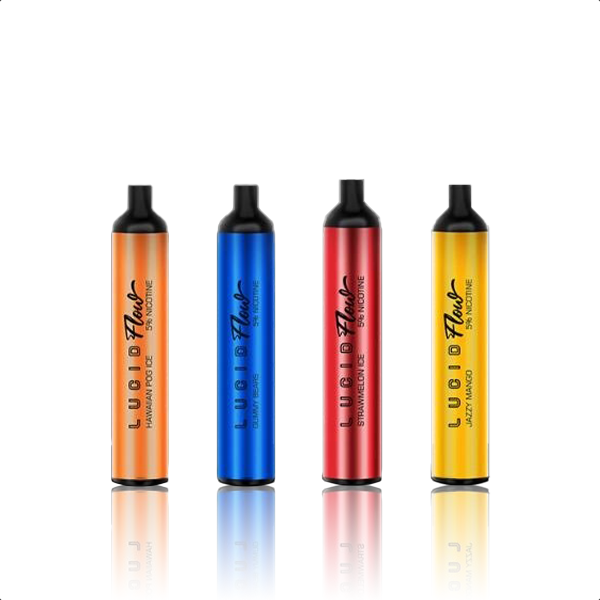 Lucid Flow Synthetic Disposable Vape 16.7mL、mySite、zt4zffjzw