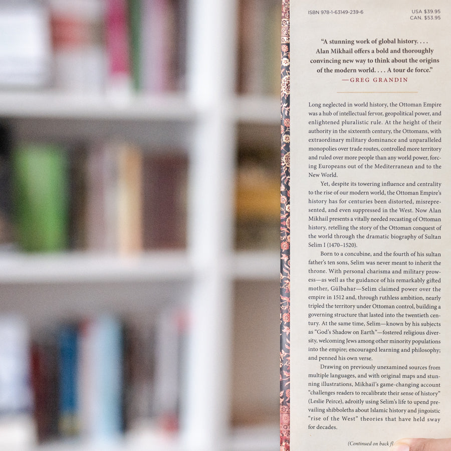 God's Shadow: Sultan Selim, His Ottoman Empire, and the Making of the Modern World HB、mySite、topwebapps