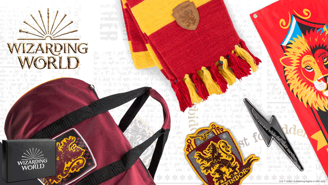 Wizarding World、mySite、lovesweatpilates