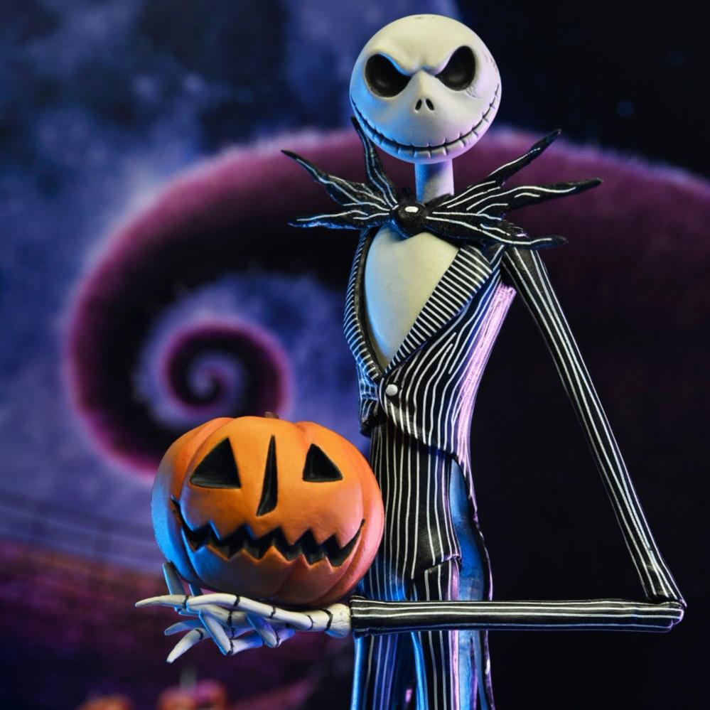 NECA Nightmare Before Christmas Ultimate Jack Skellington、mySite、hgirdovlk