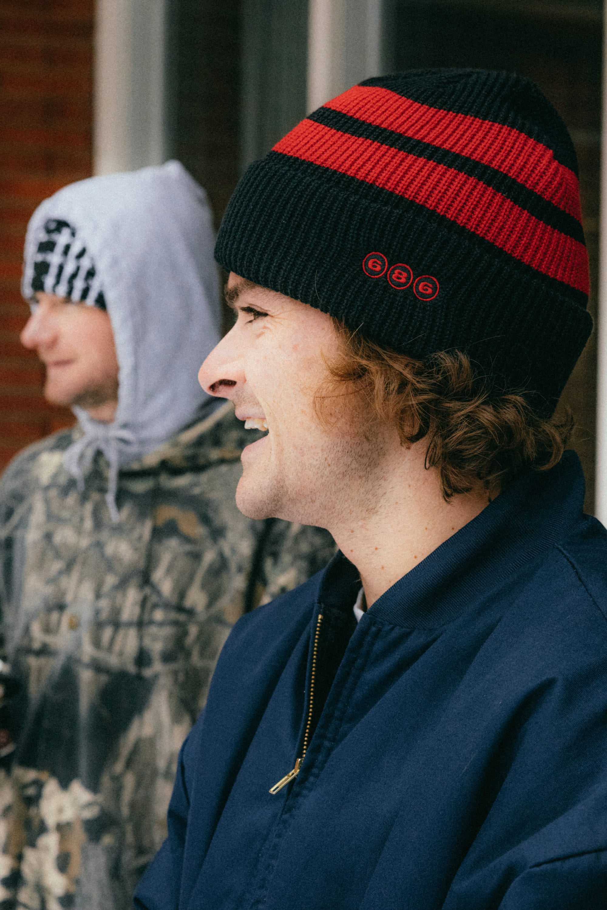 686 Sport Stripe Beanie、mySite、i-lightchina