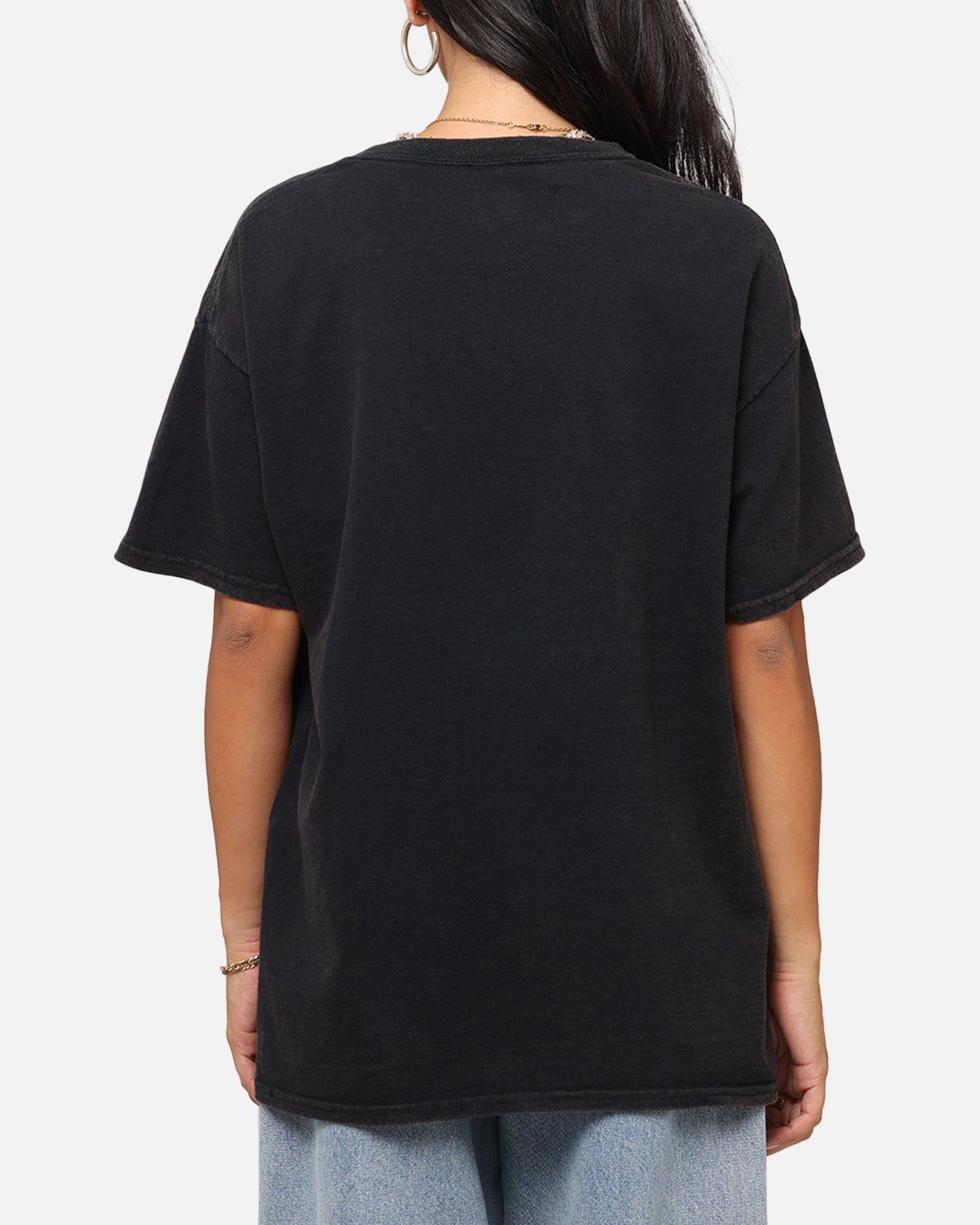 Poppy Poppy T-Shirt Black Vintage、mySite、zt4zffjzw