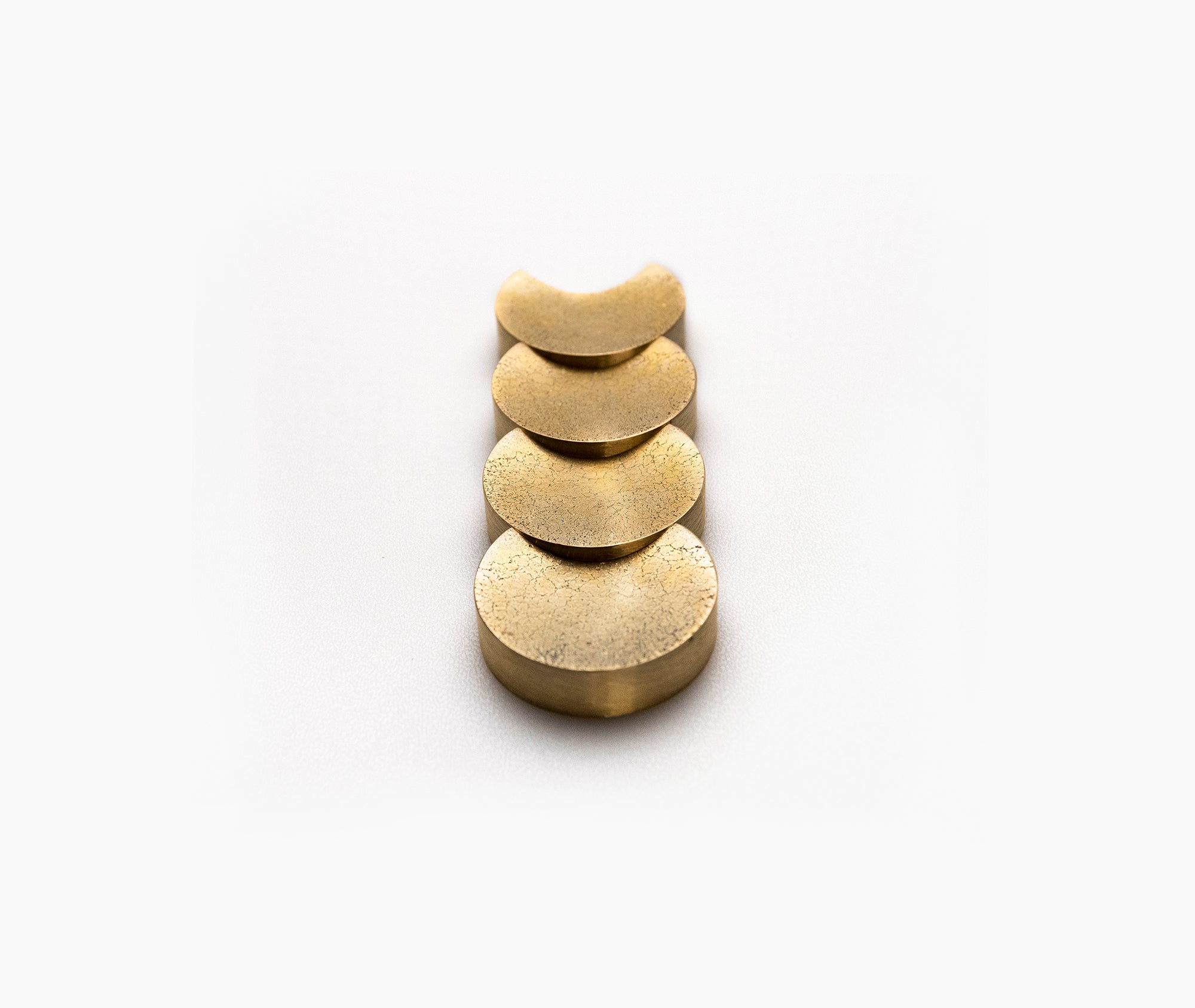 Moon Chopstick Rest - Set of Four、mySite、topwebapps