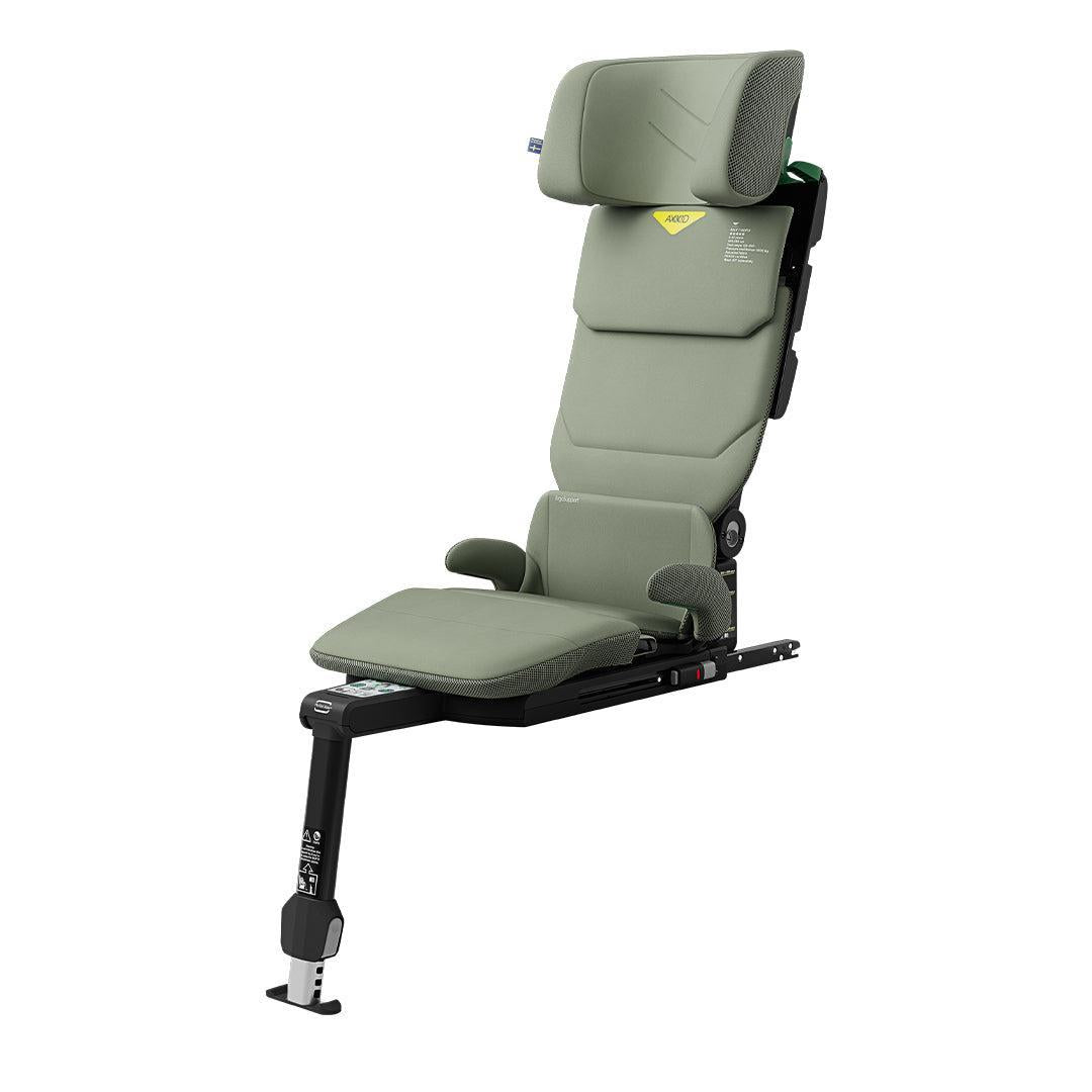  Axkid UP Car Seat - Nordic Bloom Green、mySite、merchandisen