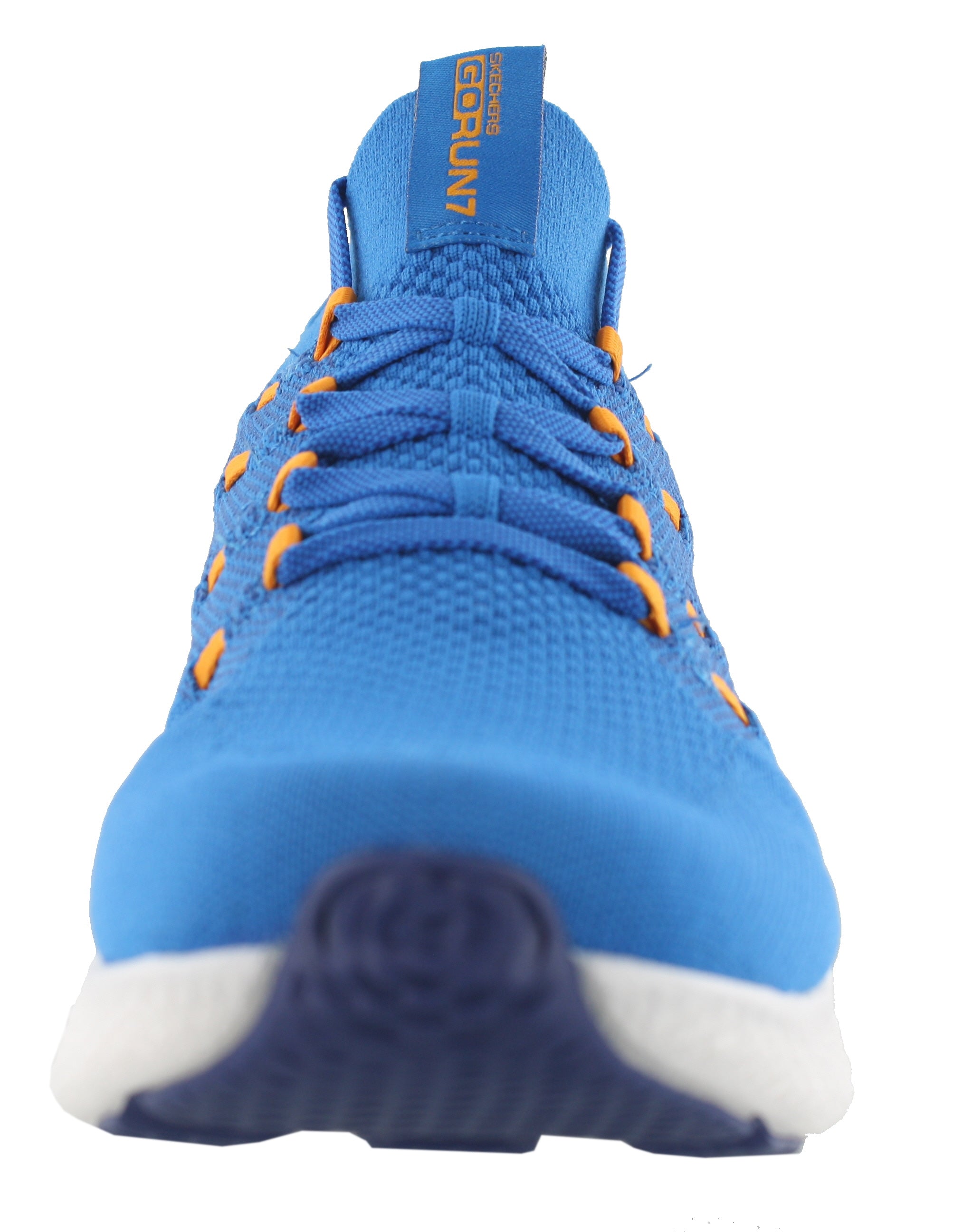 Skechers Go Run 7 Men Lightweight Slip On Running Shoes、mySite、dreamappss