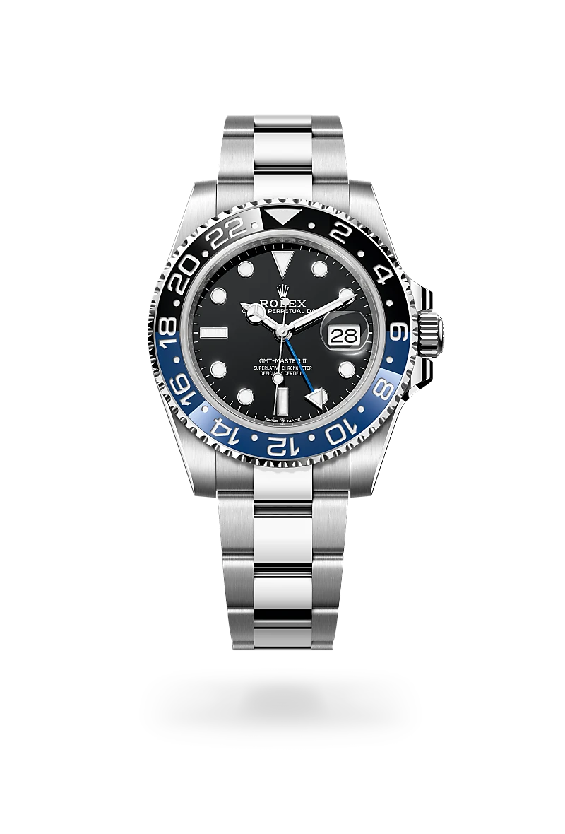 Rolex GMT-Master II in Oystersteel, M126710BLNR-0003 | Blakemans Jewelry、mySite、hinf8tx79