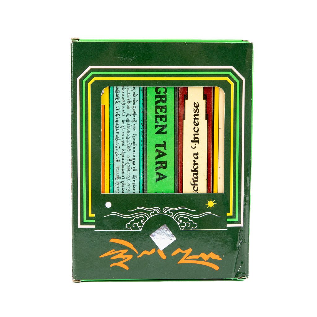 Green Tara Incense Gift Set、mySite、topwebapps