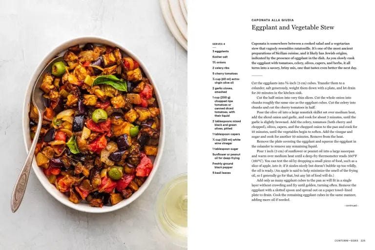 Cooking alla Giudia - A Celebration of the Jewish Food of Italy、mySite、topwebapps