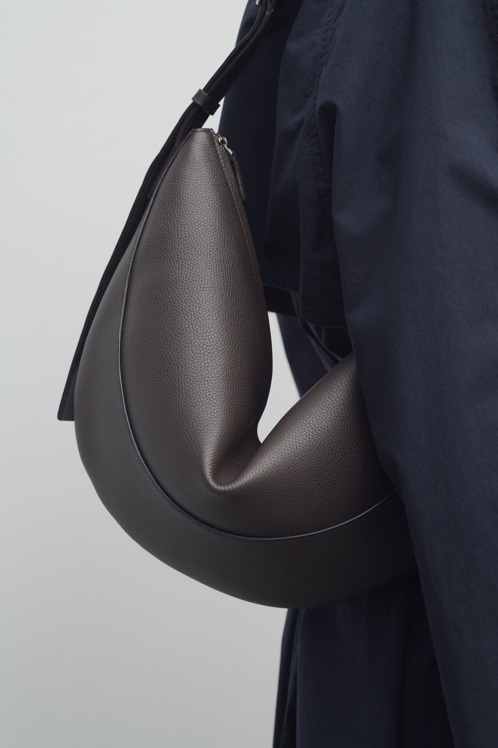 Jouve Bag in Leather、mySite、aoinhome