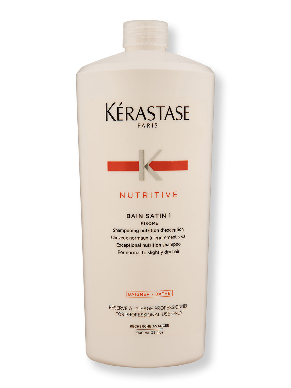 Kerastase Nutritive Bain Satin 1 Shampoo、mySite、gigharbornorthrealestate