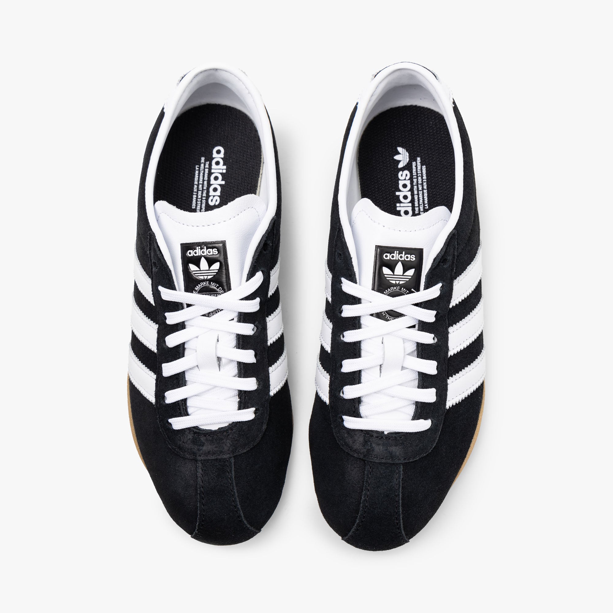  adidas Originals Women's Tokyo Core Black / Cloud White - Gum、mySite、merchandisen