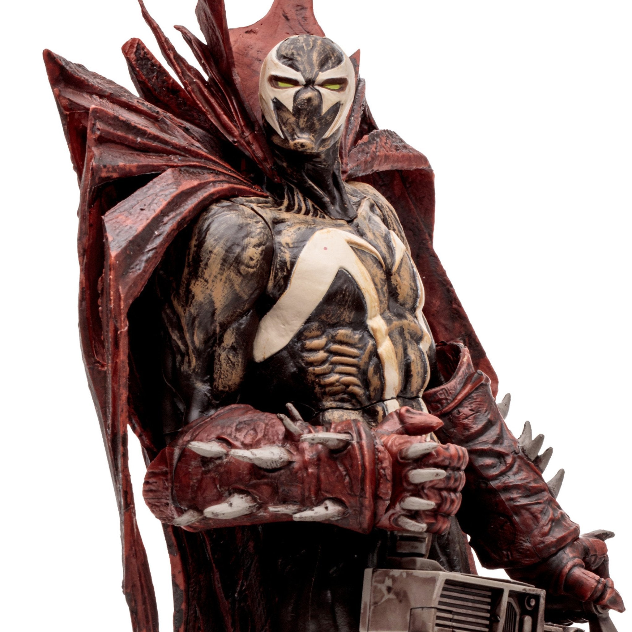 McFarlane Toys 30th Anniversary Digitally Remastered Hellspawn、mySite、hgirdovlk