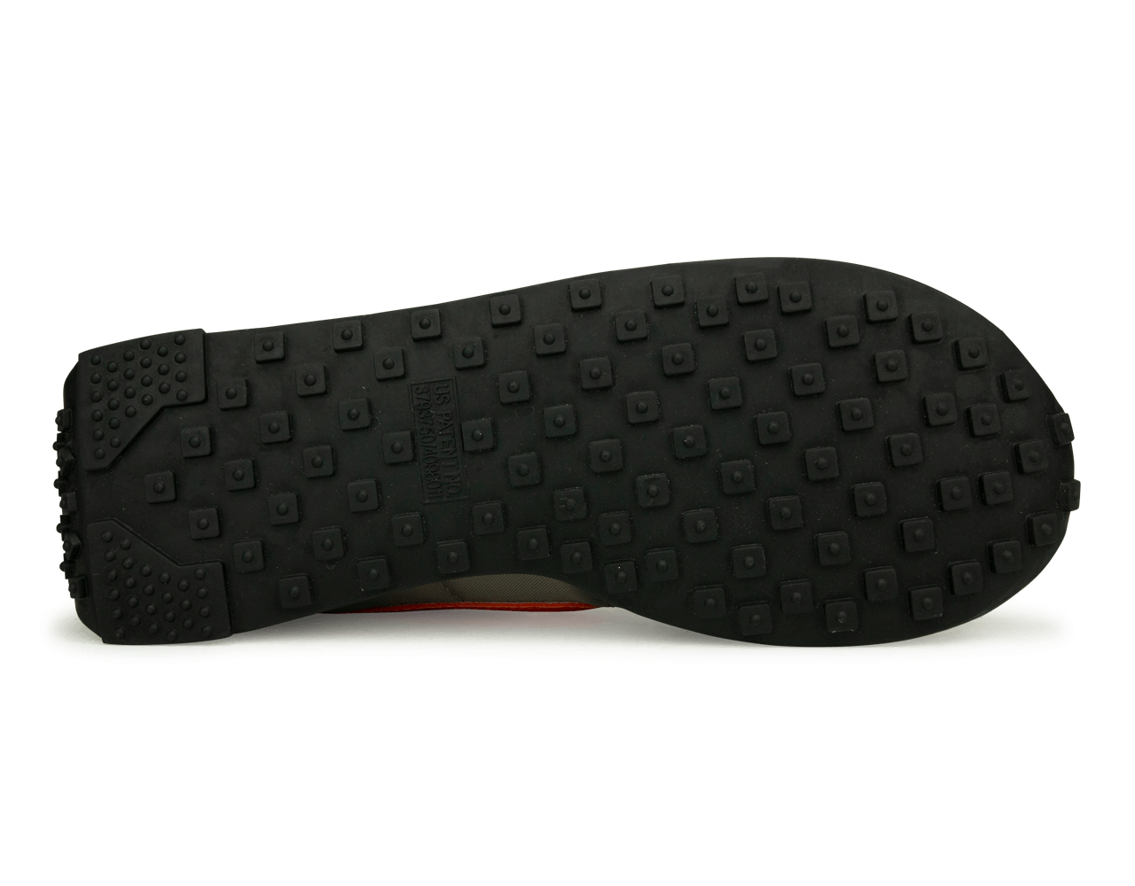 Nike Waffle Trainer 2 Running Shoes Brown/Orange、mySite、noshort