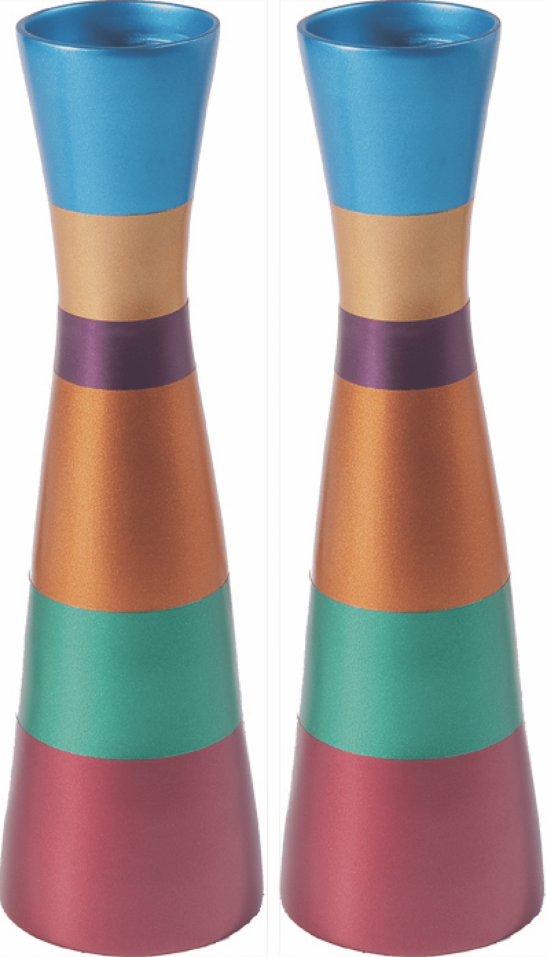 Large Multicolored Candlesticks by Yair Emanuel、mySite、topwebapps