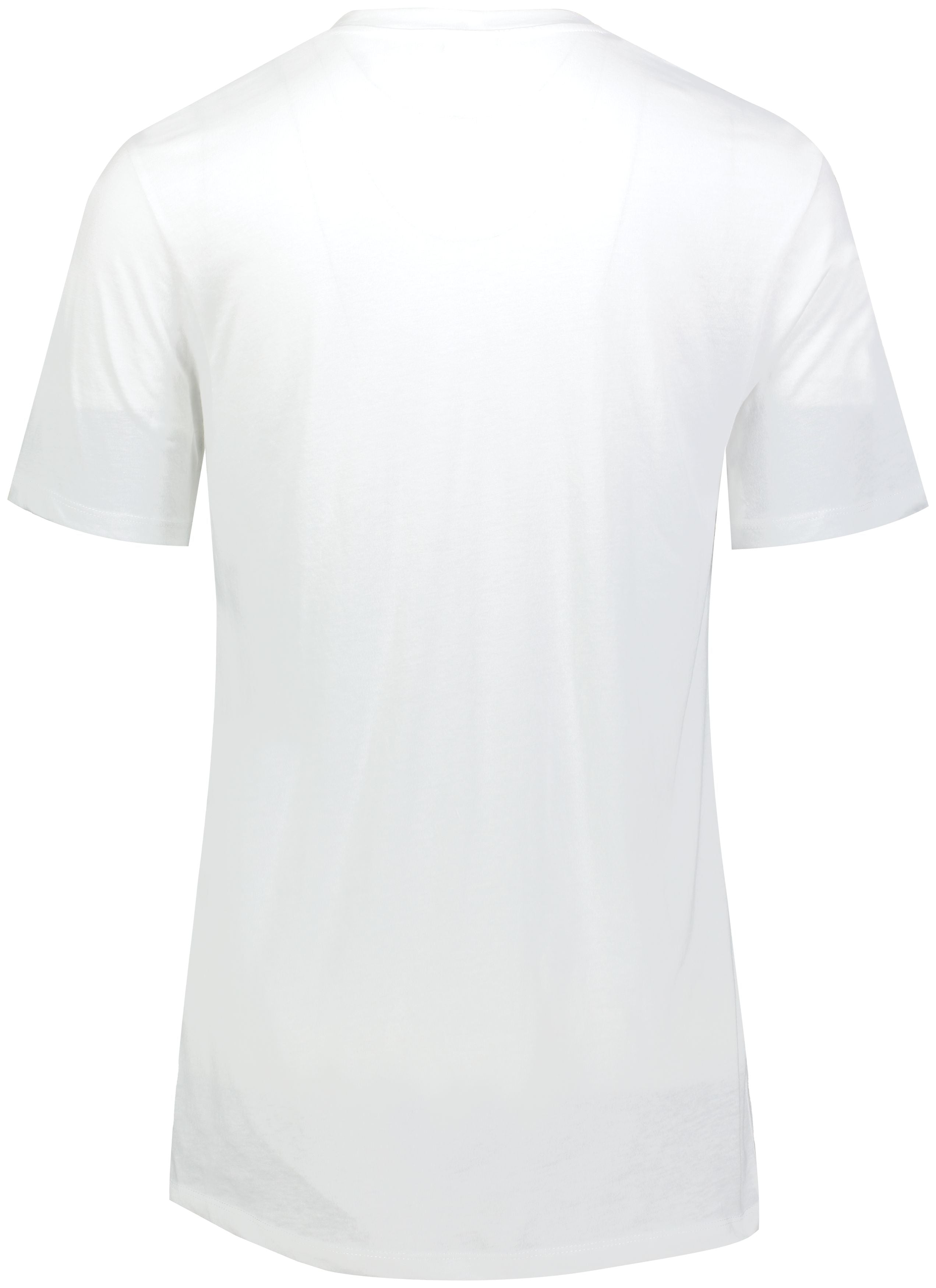 Augusta Tri-Blend Tee - White、mySite、noshort